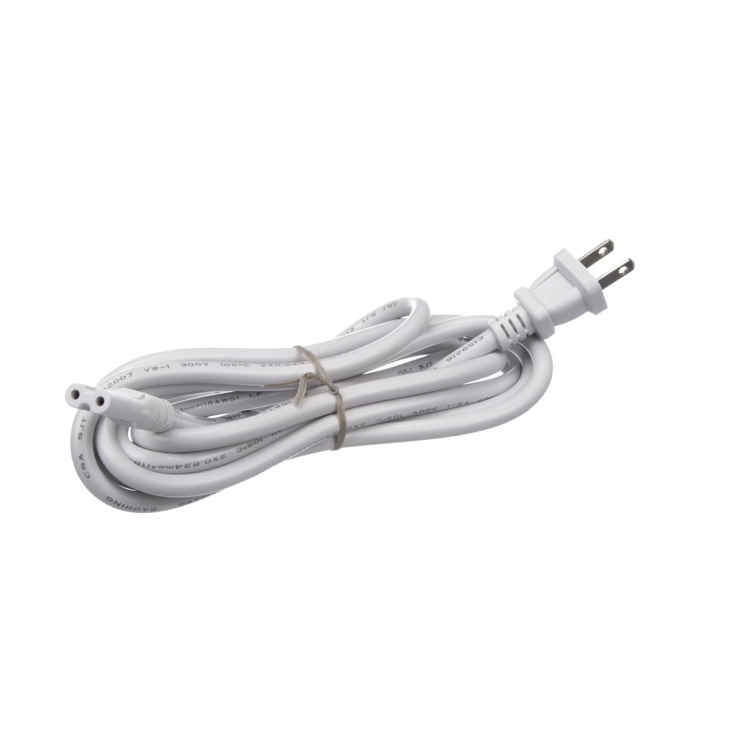 Cord Power Class II, 8 ft. [doesn't include power transformer or USB cable] for Connex® ProBP™ 3400 (1/EA) by Hillrom/Welch Allyn  ID 716019